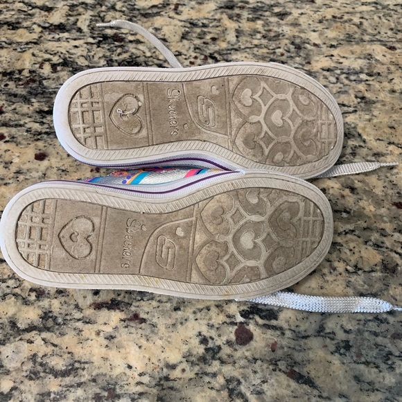 Sketchers Twinkle Toes Light Up Shoes; Size  13 - Picture 7 of 8